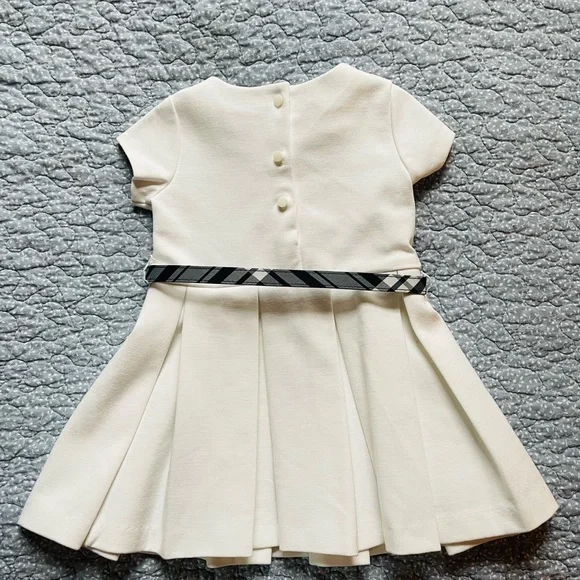 Ralph Lauren pleated dress - Picture 5 of 6